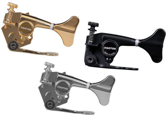 Hipshot GB7 Bass Xtender für Gotoh GB7